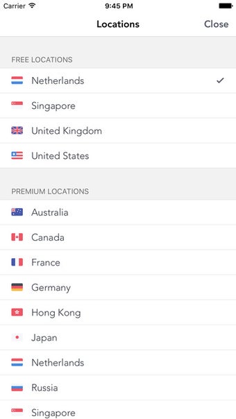 Image 4 for Browsec VPN - Proxy VPN f…