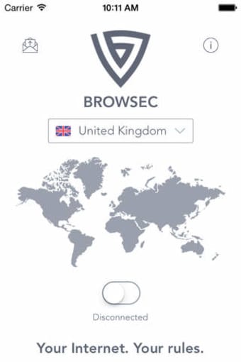 Image 0 for Browsec VPN - Proxy VPN f…