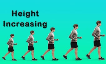 Image 2 for Height Increase Exercises