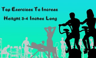 Image 0 for Height Increase Exercises