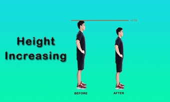 Image 1 for Height Increase Exercises