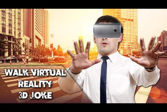 Imagen 0 para Walk Virtual Reality 3D J…