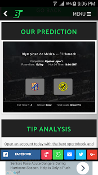 Image 1 for Mathematical Football Ana…