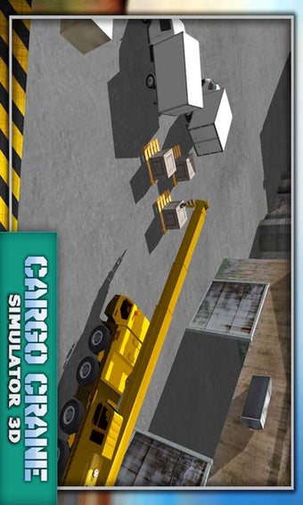 Imagen 3 para Heavy Cargo Crane Simulat…