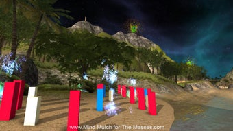 Imagen 0 para Island Fantasy 3D Music V…
