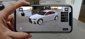 Image 1 for Lexus AR Play