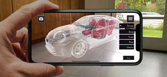 Image 3 for Lexus AR Play