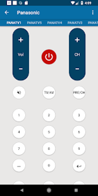 Image 2 for Universal Remote For Pana…