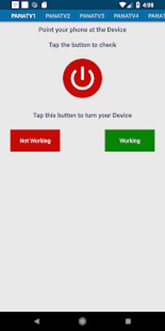 Image 3 for Universal Remote For Pana…