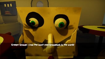 Imagen 0 para SpongeBob's Evil Clone
