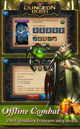 Image 1 for Dungeon Rush