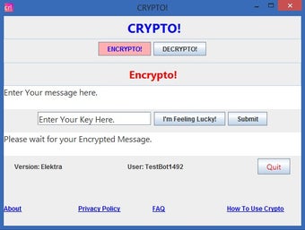 Image 1 for Crypto