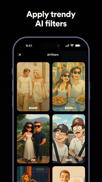 Imagen 0 para AI Canvas - AI Image Gene…