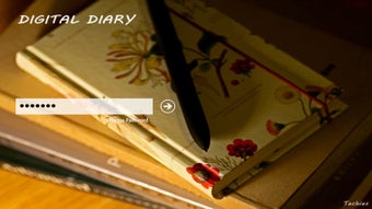 Image 0 for Digital Diary for Windows…