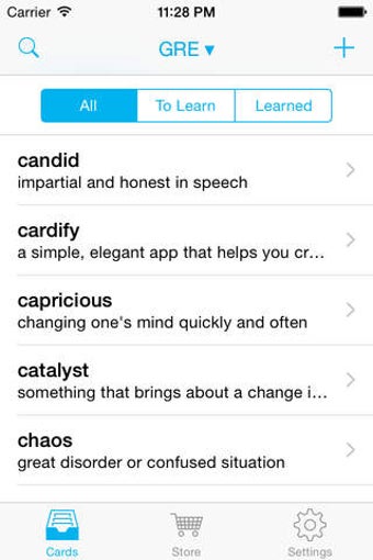 Image 0 for Cardify: Create Flashcard…