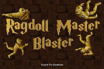 Image 0 for Ragdoll Master Blaster HD…
