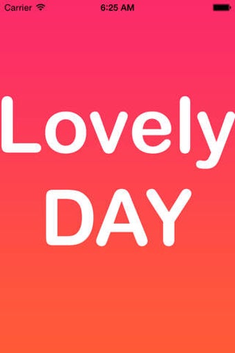 Image 0 for Lovely Days