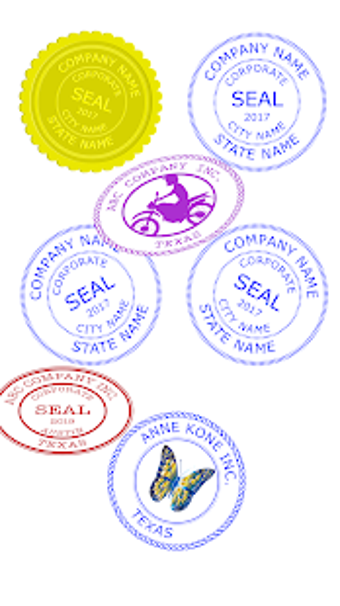 Image 0 for Company Seal