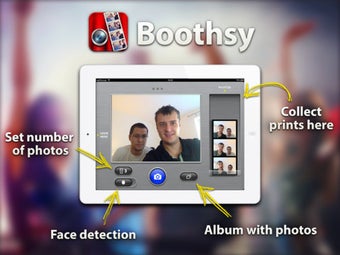 Image 3 for Boothsy - amazing photo b…