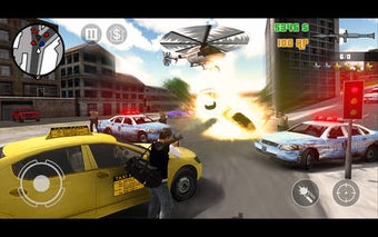 Imagen 0 para Clash of Crime Mad City F…