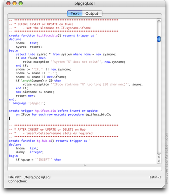 Image 1 for pgEdit