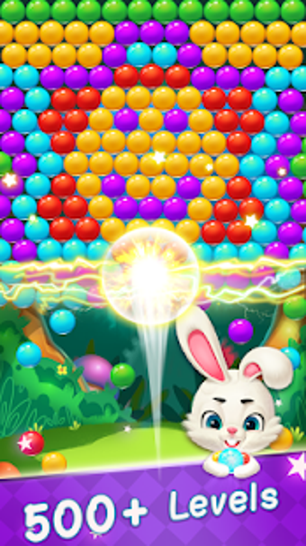 Imagen 0 para Rabbit Pop- Bubble Mania