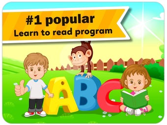 Image 3 for Monkey Junior: Learn to r…