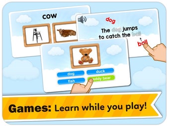 Image 0 for Monkey Junior: Learn to r…