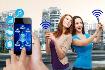Image 0 for Bluetooth Share Free - Ea…