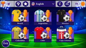 Image 0 for Futbol Latino League