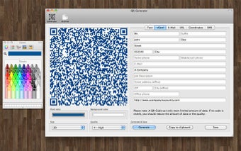 Image 0 for QR-Generator