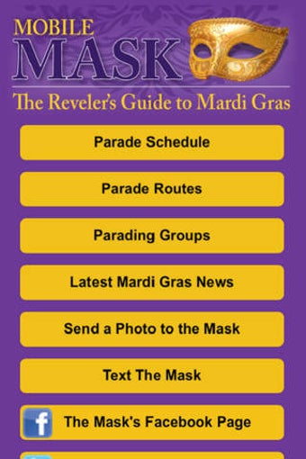 Image 0 for Mobile Mask