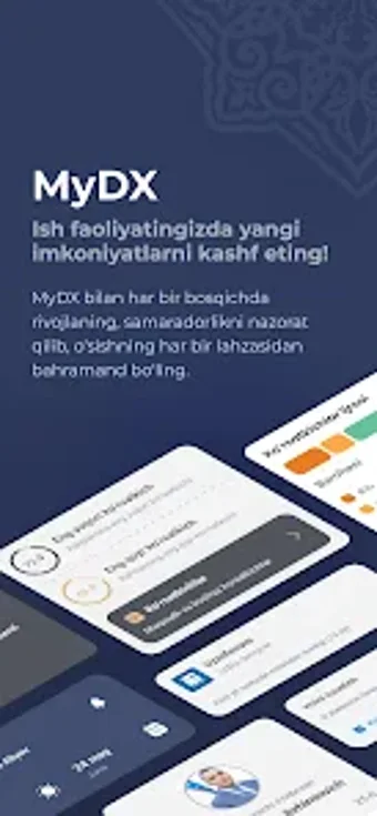 Imagen 0 para MyDX: Davlat xizmatchisi