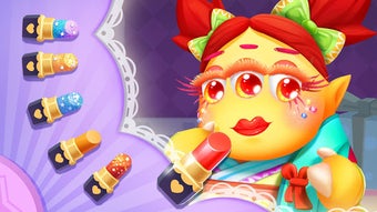 Image 2 for Little Monster's Makeup G…