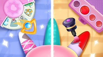 Image 1 for Little Monster's Makeup G…