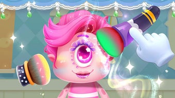 Image 0 for Little Monster's Makeup G…