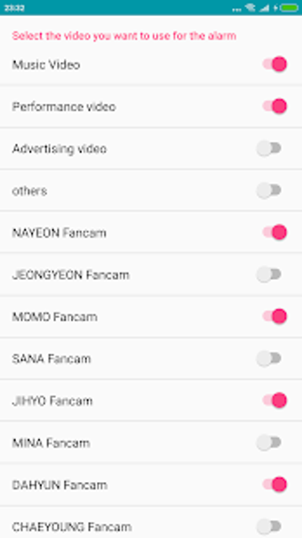 Imagen 0 para TWICE Alarm