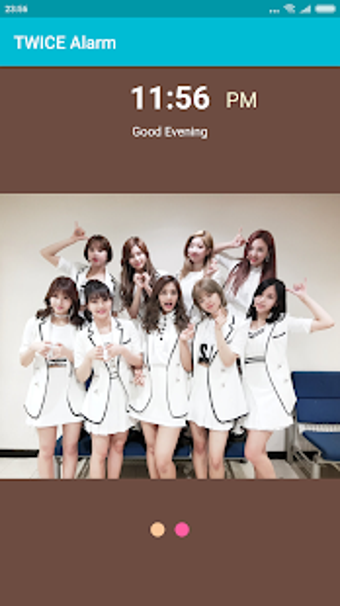 Imagen 3 para TWICE Alarm