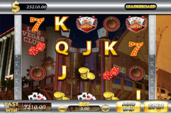Image 0 for A Las Vegas Paradise Luck…