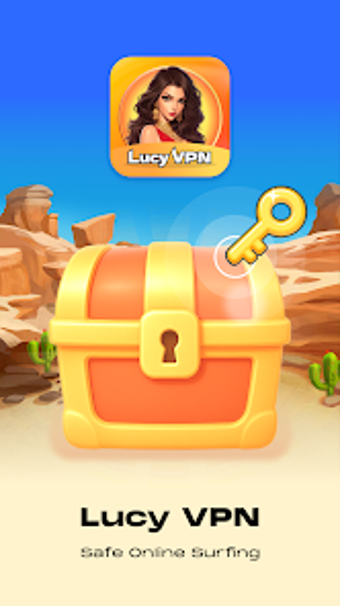 Image 0 for Lucy VPN - Safe OnIine Su…