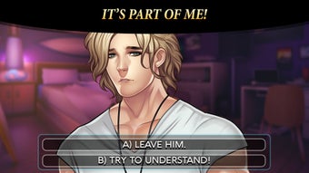 Image 3 for Is-it Love? Adam - Choice…