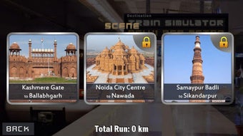 Image 0 for DelhiNCR Metro Train Simu…