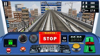 Image 1 for DelhiNCR Metro Train Simu…