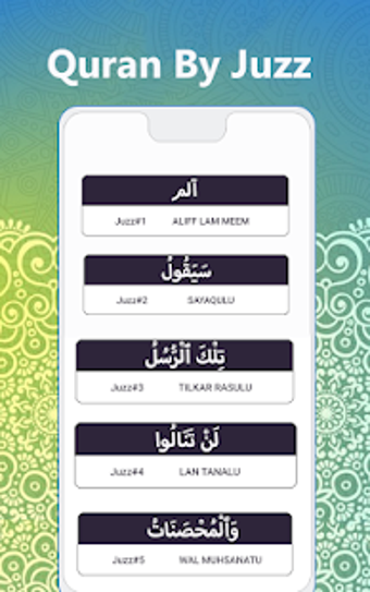 Imagen 0 para Al Quran  -   : Koran kar…