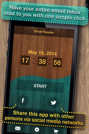 Imagen 0 para Email Lecteur pour Hotmai…