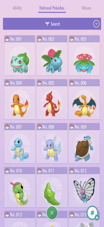 Imagen 1 para Pokemon HOME