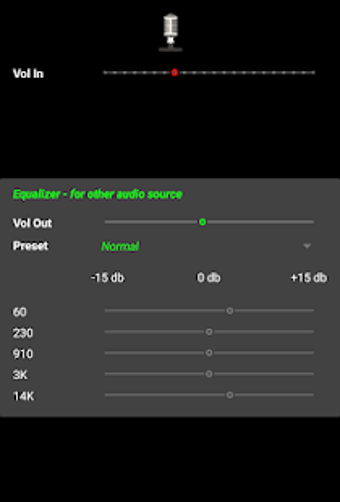 Image 1 for Announcer Microphone - No…