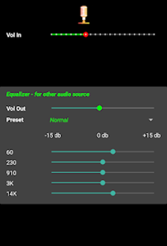 Image 0 for Announcer Microphone - No…