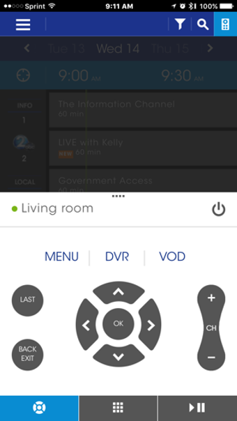 Image 2 for TDS TV Companion App