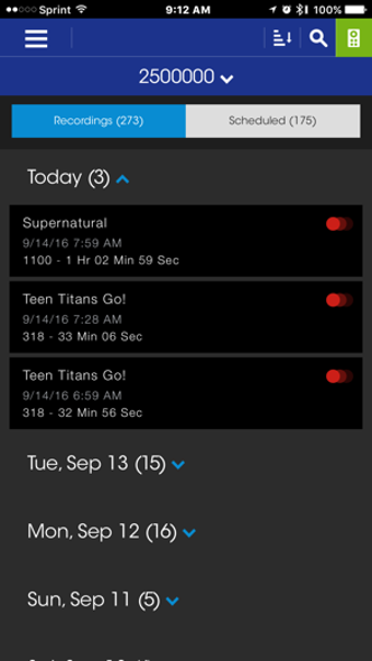 Image 3 for TDS TV Companion App